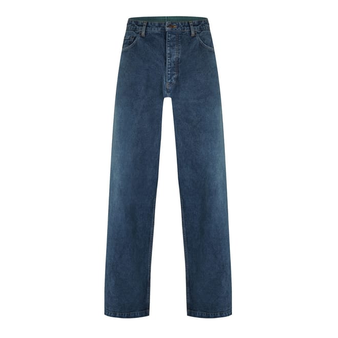 Hybrid Baggy Pants