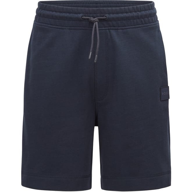 Fleece Shorts