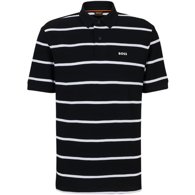 Palesstripe Regular Fit Short Sleeve Shirt