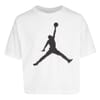 Jordan Jumpman Cropped T-Shirt Junior Girls