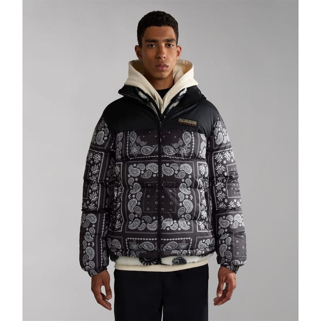 Napa Holiday Short Collared Jacket