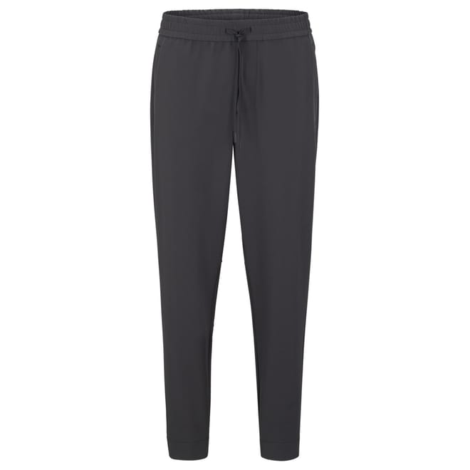 Slim Fit Flex Trousers