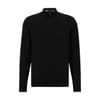 Quarter Zip Sweater