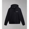 Hooded Relaxed Fit Long Sleeve Sweatshirt
