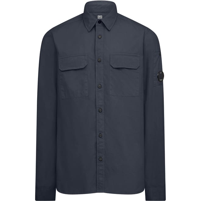Lens Double ChesT-Shirt