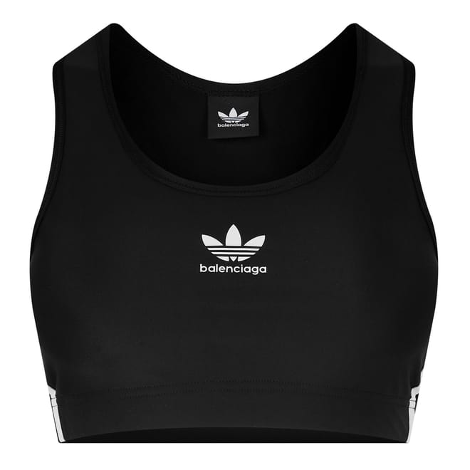 Sport Scoop Neck Snug Fit Bra