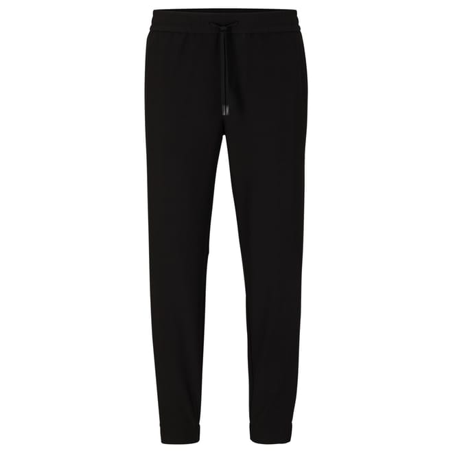 Slim Fit Flex Trousers