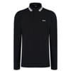 Long Sleeve Polo Shirt