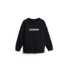 Box Fleece Crew Neck Sweatshirt