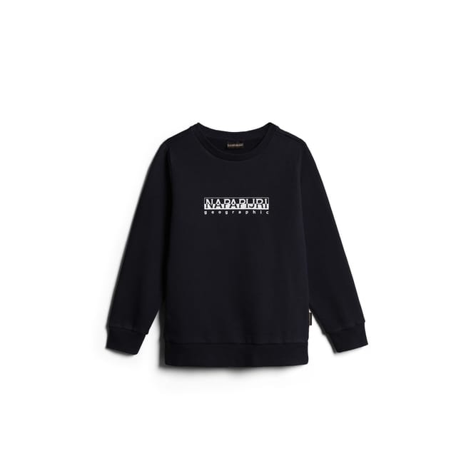 Box Fleece Crew Neck Sweatshirt