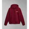 Hooded Relaxed Fit Long Sleeve Sweatshirt