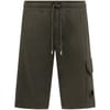 Micro Lens Fleece Shorts