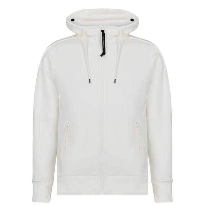 Full Zip Goggle Hoodie