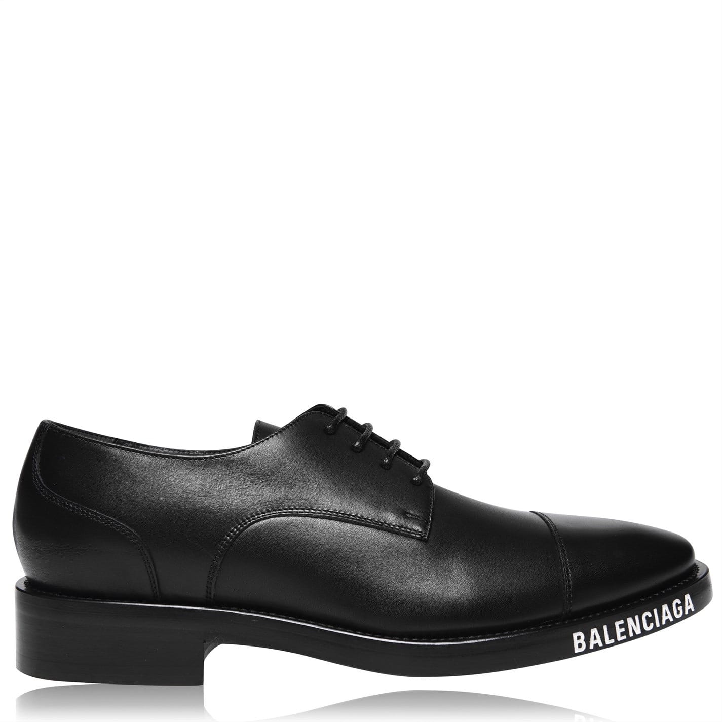 Balenciaga oxford shoes online