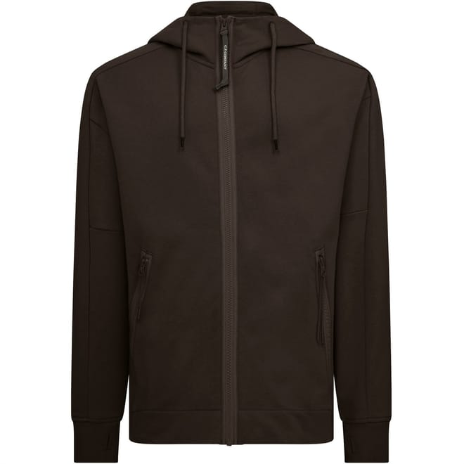 Full Zip Goggle Hoodie