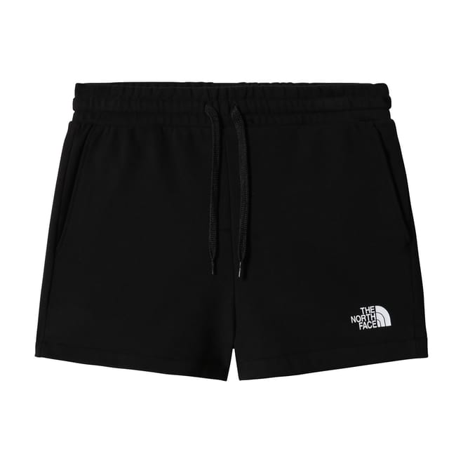 Logowear Short Tnf Black