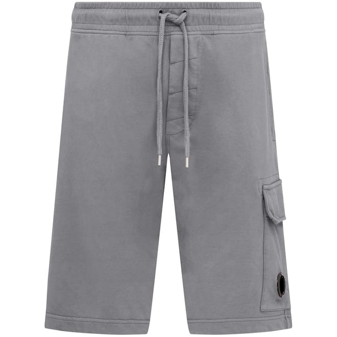 Micro Lens Fleece Shorts