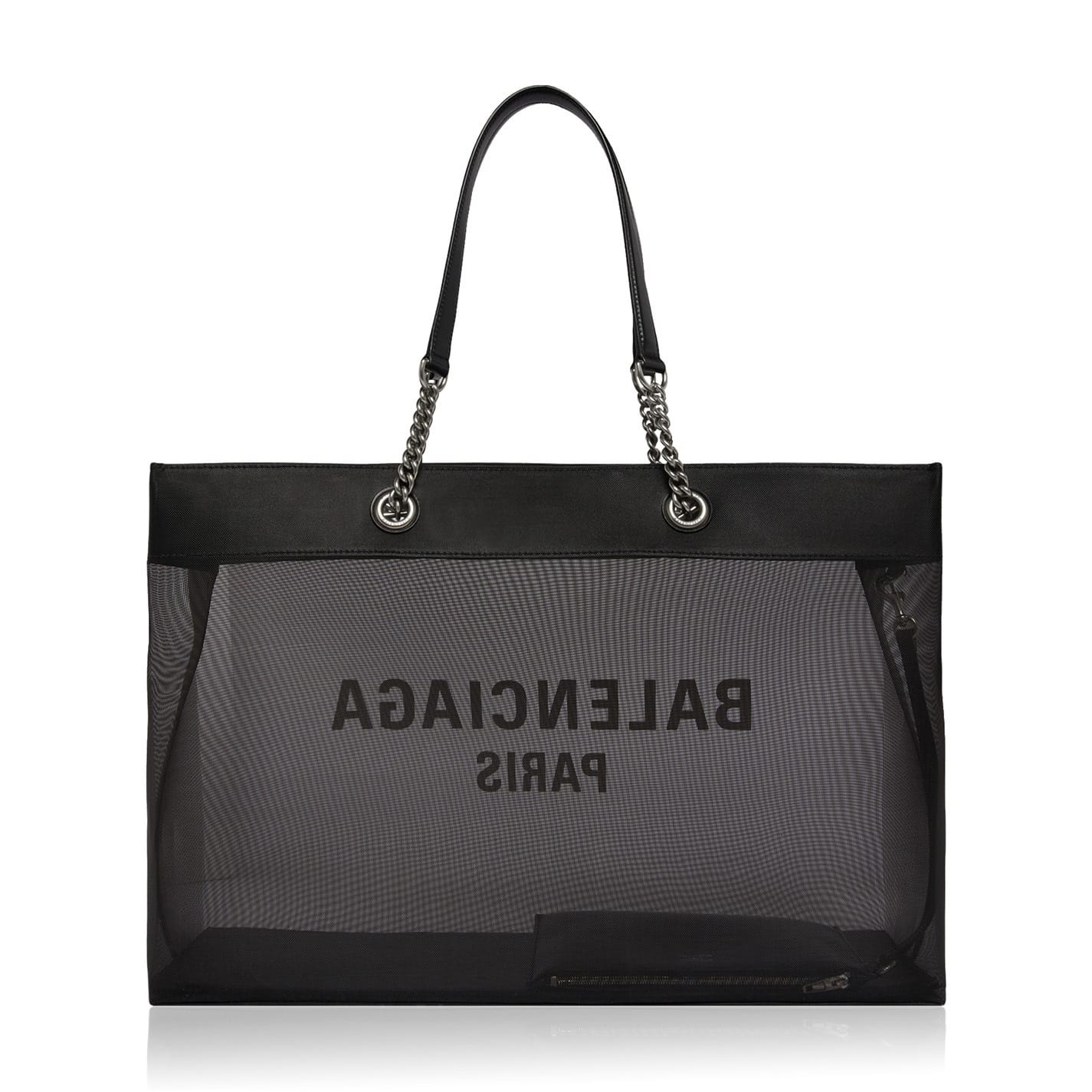 【 BALENCIAGA 】DUTY FREE TOTE ロゴ トートバッグ S BALENCIAGA - DUTY FREE スモールトートバック / トートバッグ