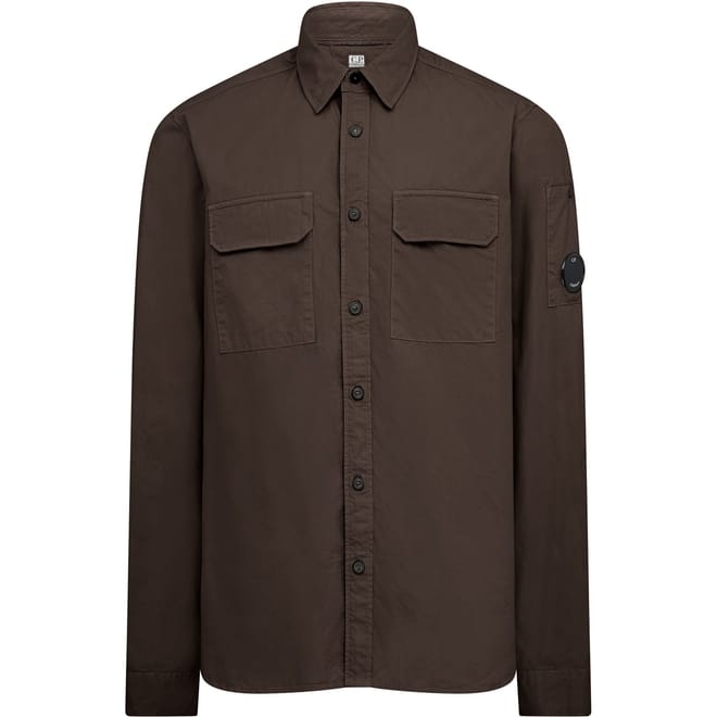 Lens Double ChesT-Shirt