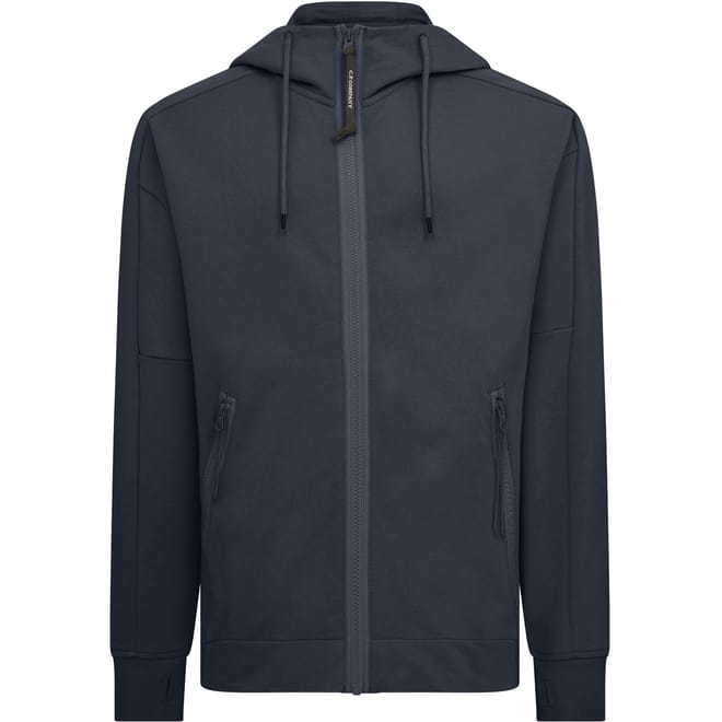 Full Zip Goggle Hoodie