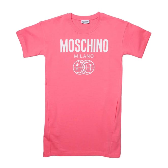 Girls Milano T-Shirt Dress
