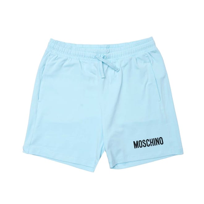 Boys Logo Print Shorts