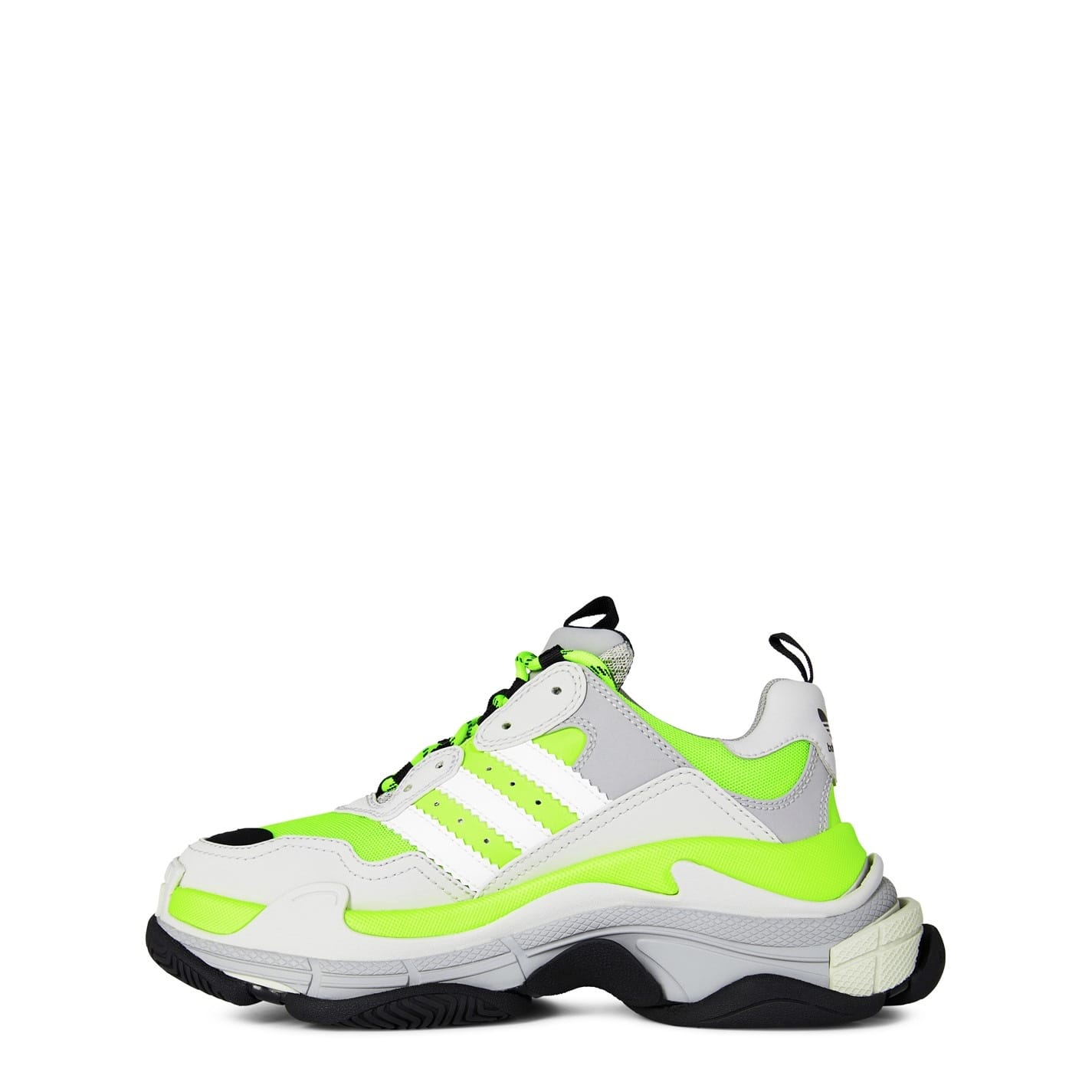 BALENCIAGA トリプリエス adidas 44 BALENCIAGA X ADIDAS TRIPLE S SNEAKERS – Caroline's Fashion