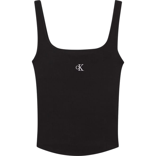 Monogram Tank Top