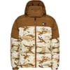 Hooded Alaska Puffer Coat