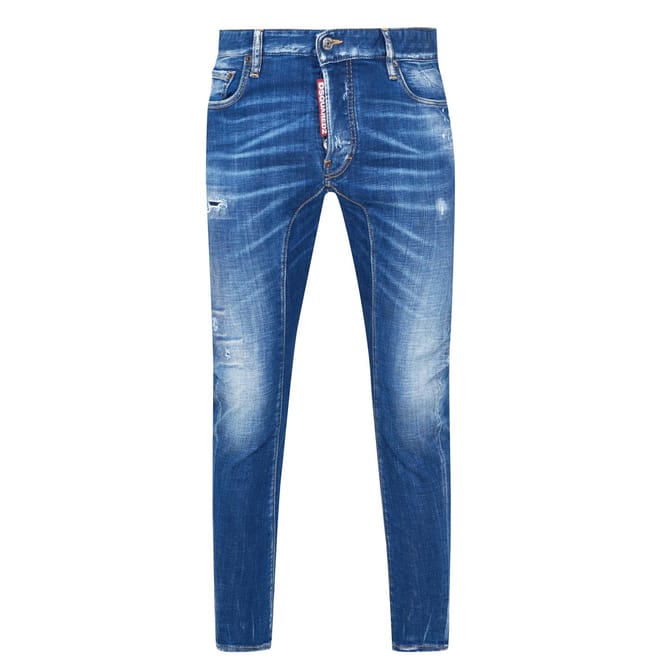 Tidy Biker Slim Jeans
