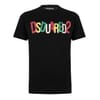 Multi Print T-Shirt
