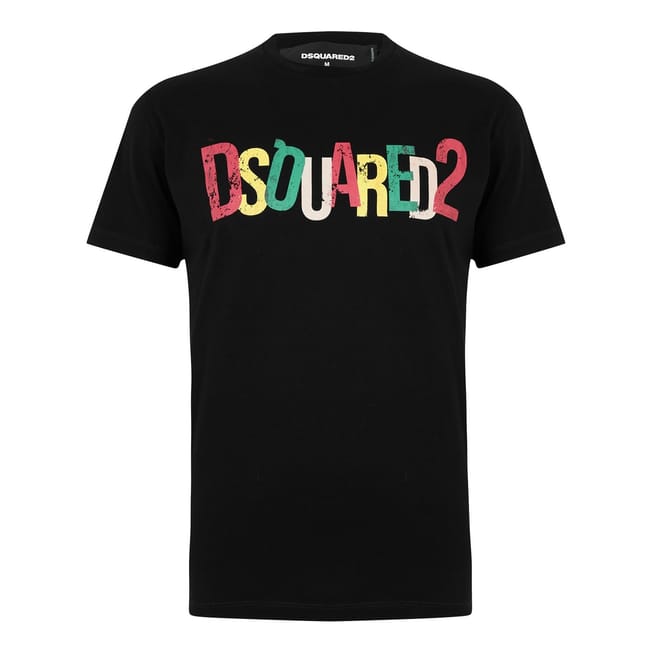 Multi Print T-Shirt