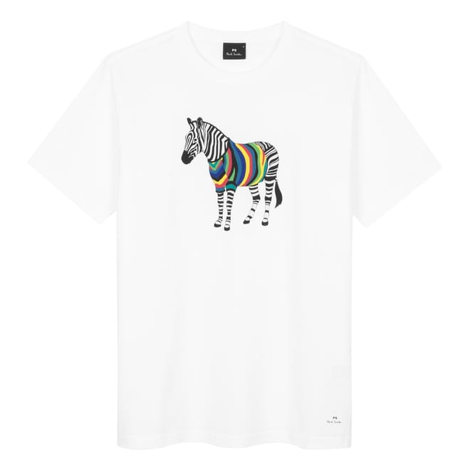 Zebra Print T-Shirt