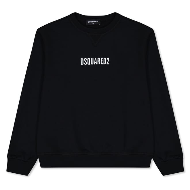 Crew Neck Regular Fit Sweatshirt