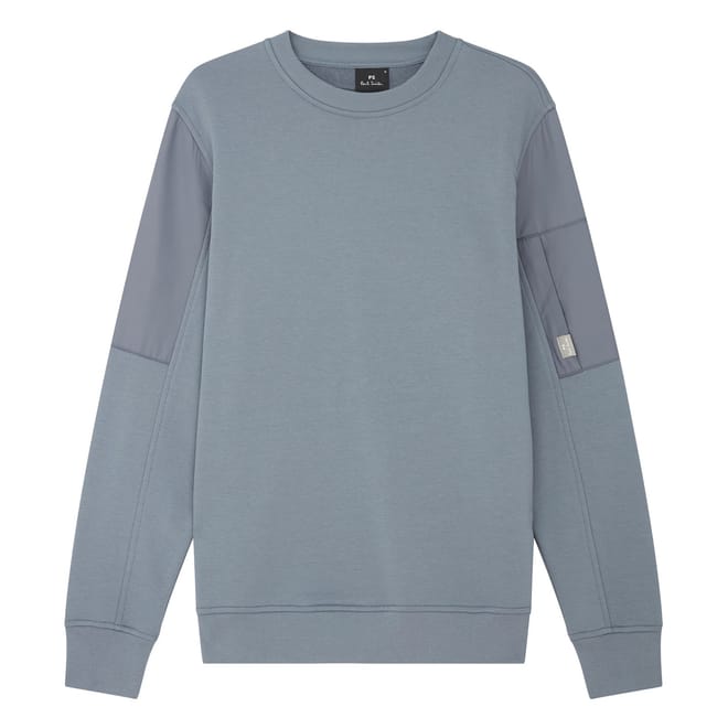 Paul Crew Neck Regular Fit Sweatshirt
