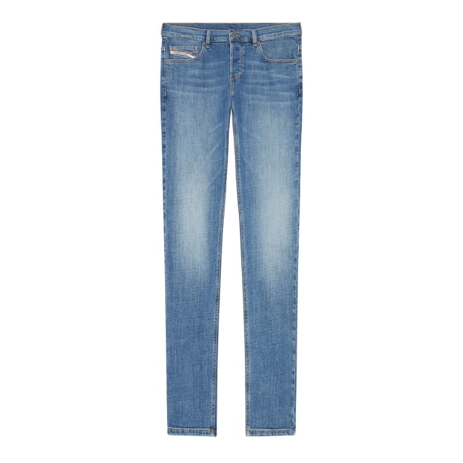 Luster Slim Jeans