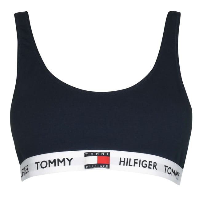 Unpadded Bralette