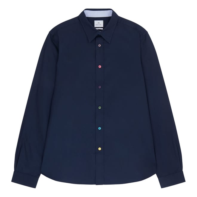 Poplin Shirt