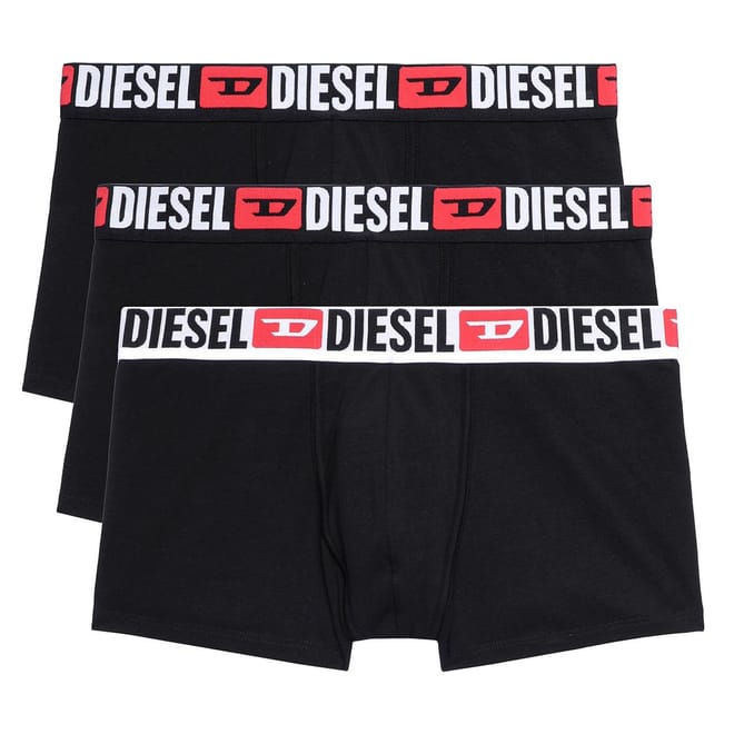 Mens 3 Pack Boxer Shorts