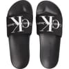 Klein Jeans Monogram Slide