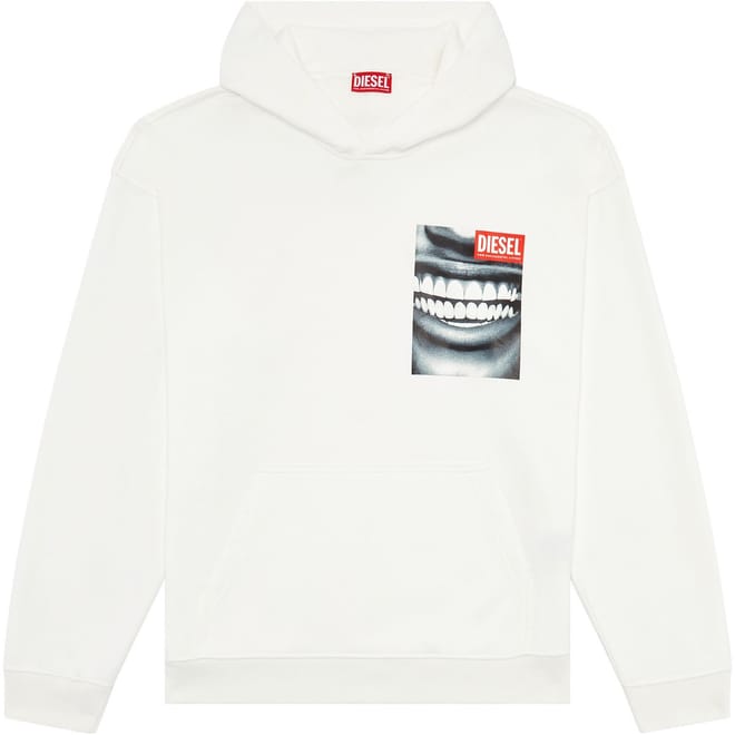 Smiling Face Oth Hoodie
