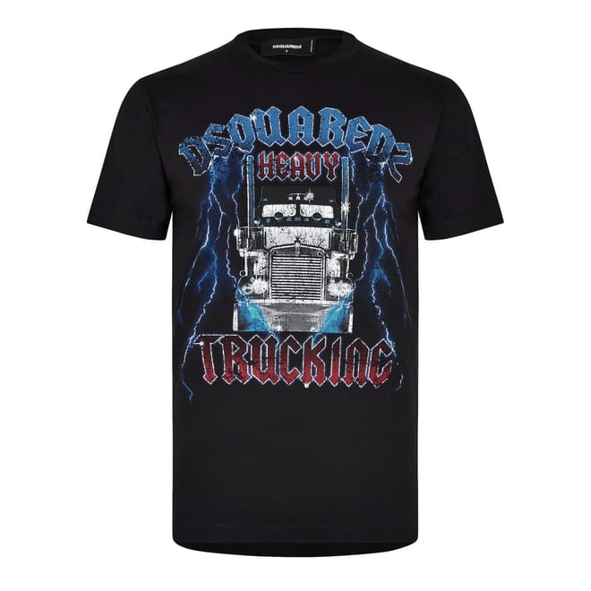 Heavy Trucking T-Shirt