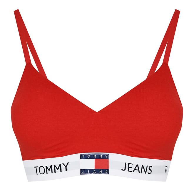 V Neck Sleeveless Bra Top