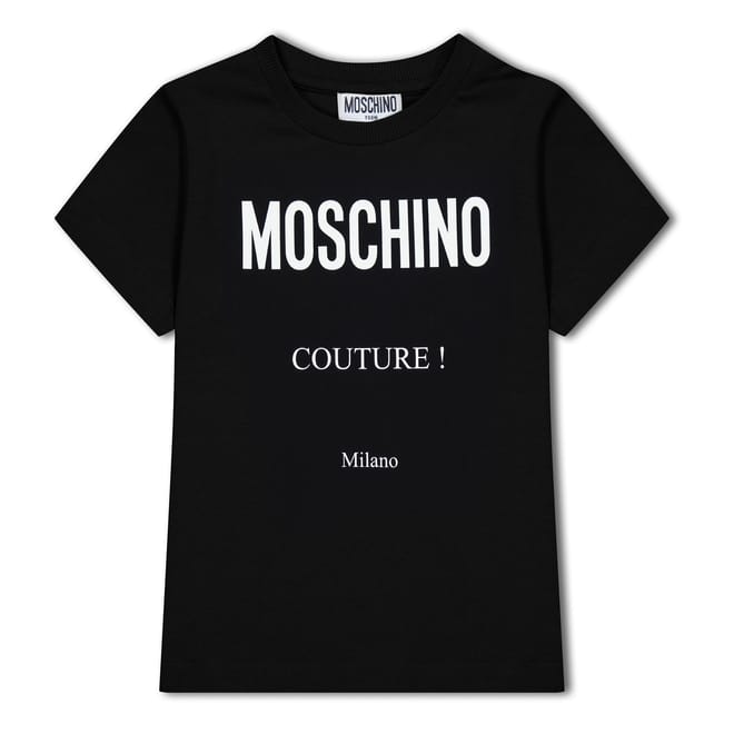 Logo Crew Neck Regular Fit T-Shirt