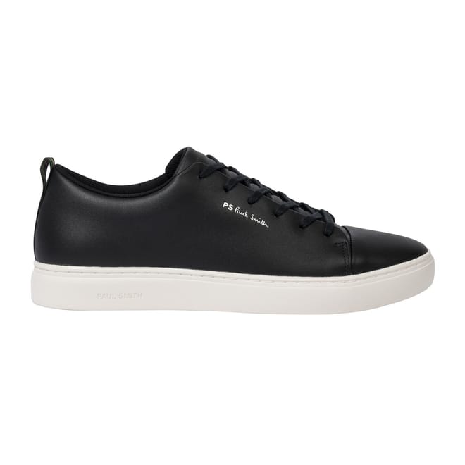 Lee Leather Trainer