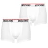Two Pack Boxer Trunks