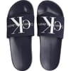 Klein Jeans Monogram Slide