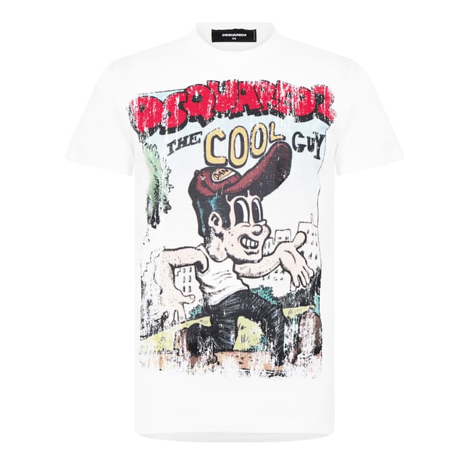Regular Fit Crew Neck T-Shirt