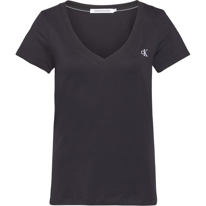Stretch V Neck T-Shirt