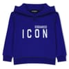 Icon Over The Head Hoodie Juniors
